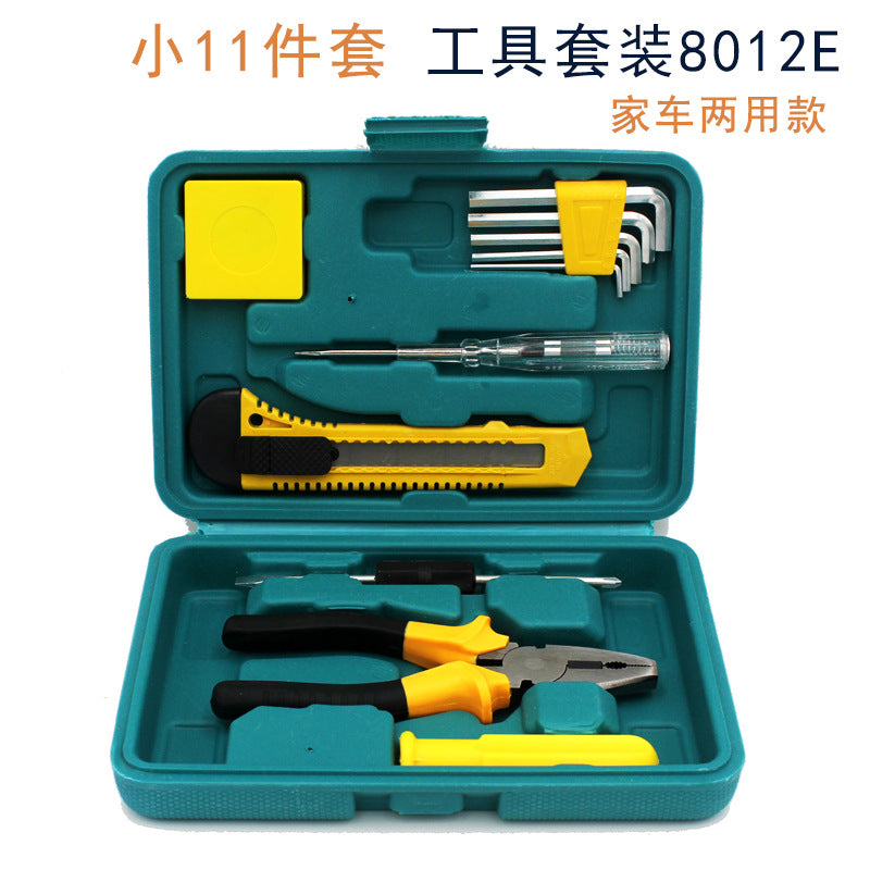 Mini Toolbox Set 12 Piece Set