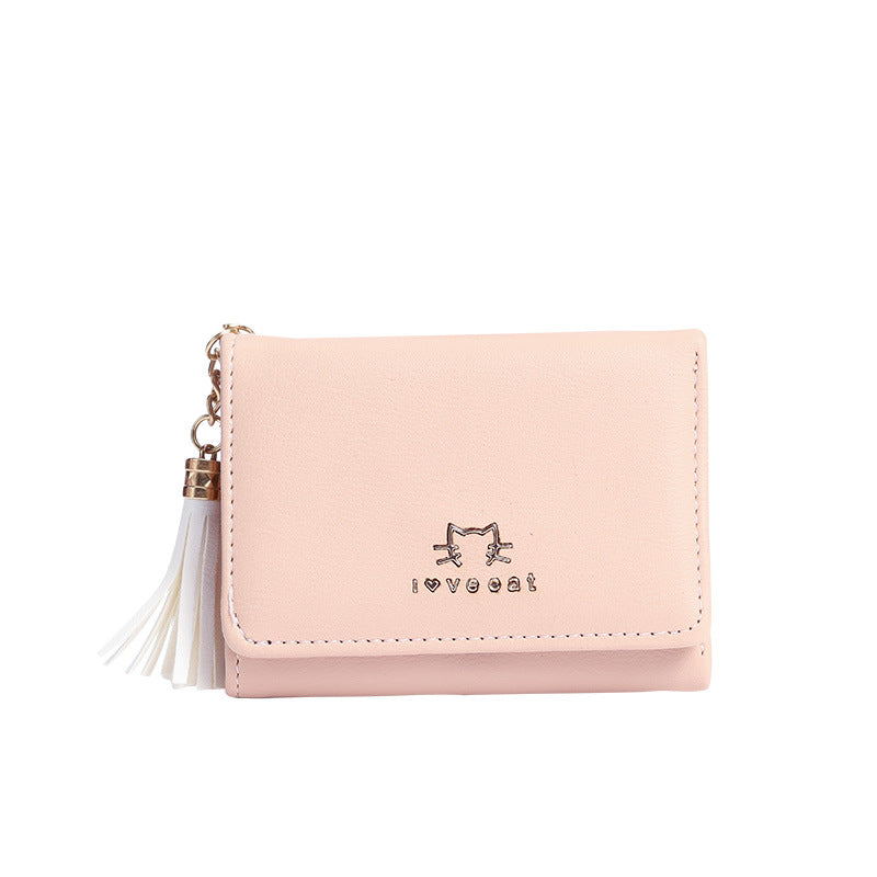 Wallet Fashion Card Bag