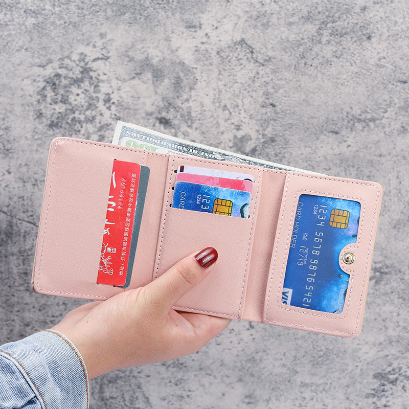 Wallet Fashion Card Bag