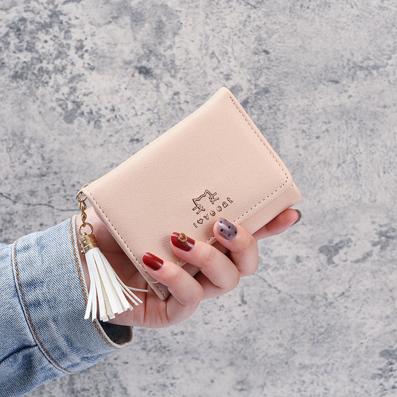 Wallet Fashion Card Bag