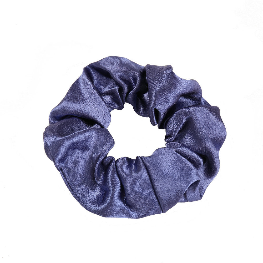 Amazon solid color large intestine hair band