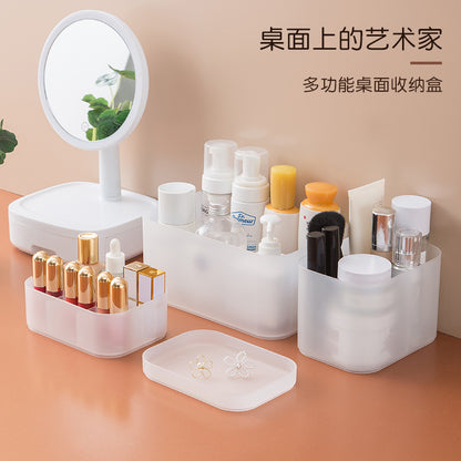 Desktop Storage Box (Cosmetics, Masks)