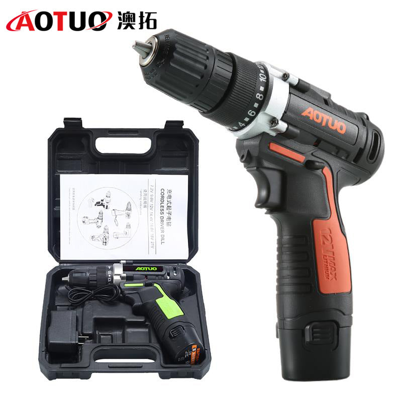 Lithium Drill 12V Electric Screwdriver