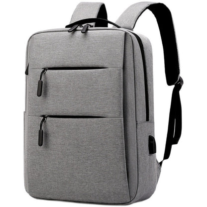 Nylon sewn line universal backpack