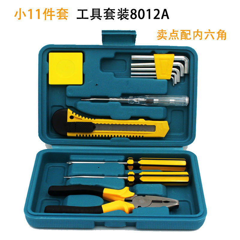 Toolbox set Small 12-piece set