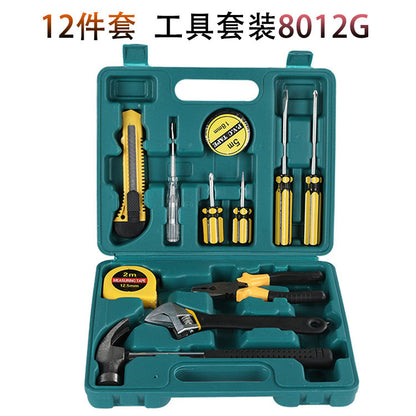 Toolbox 12-piece set