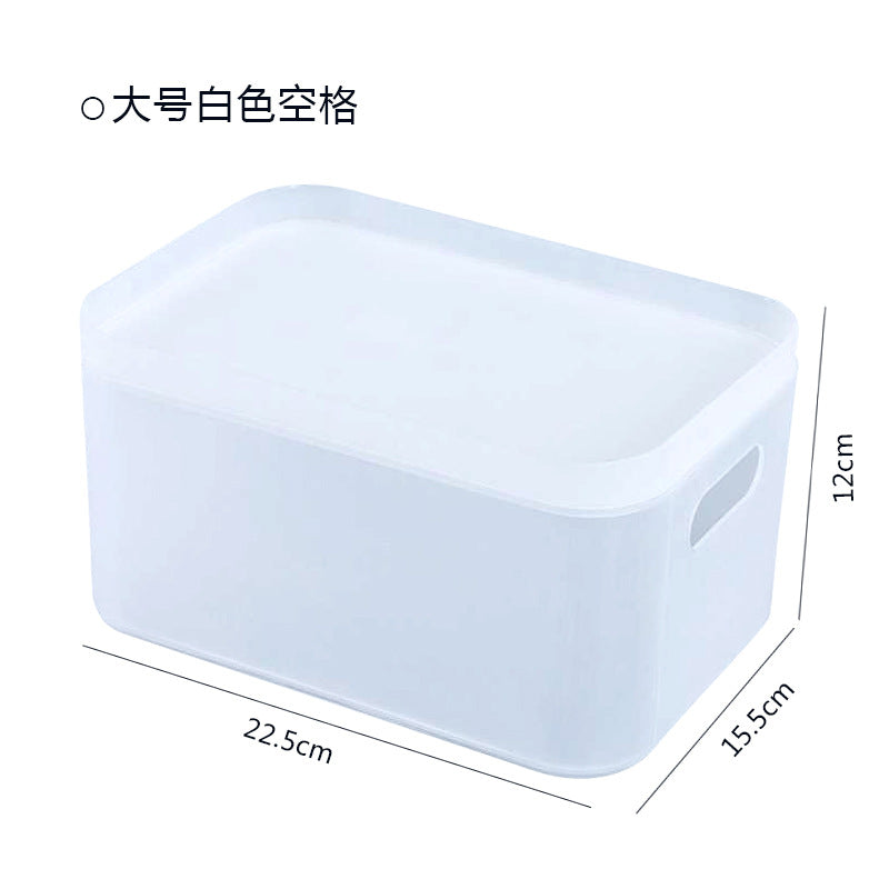 Desktop Storage Box (Cosmetics, Masks)