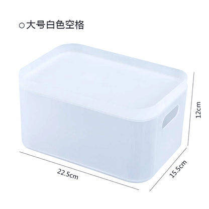 Desktop Storage Box (Cosmetics, Masks)