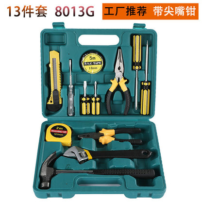 Tool 13-piece set Combination toolbox set