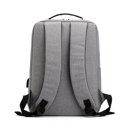 Nylon sewn line universal backpack