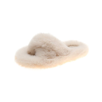 Mao Mao slippers women's outerwear