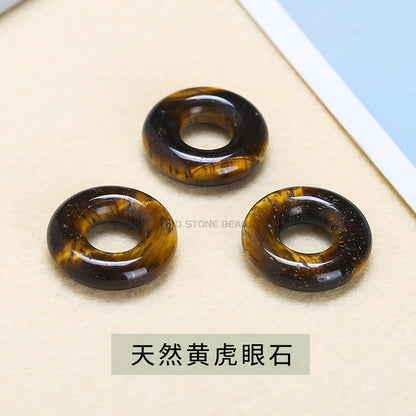 Large hole bead loose bead crystal agate 5m 8m hole