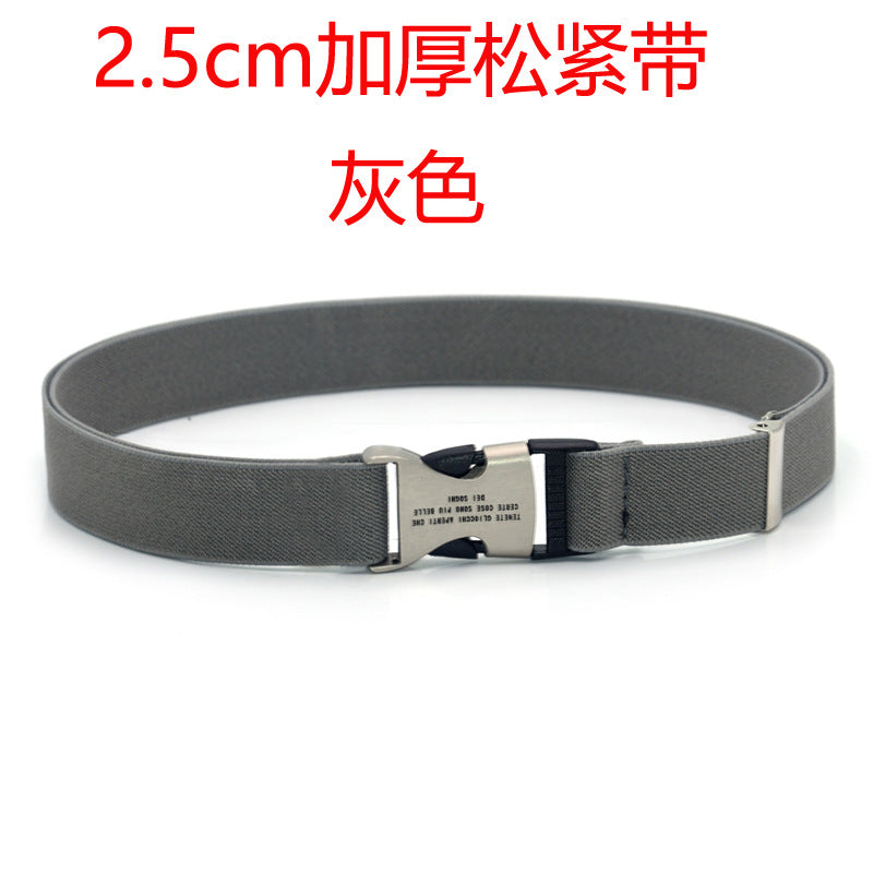 Belt New elastic elastic belt