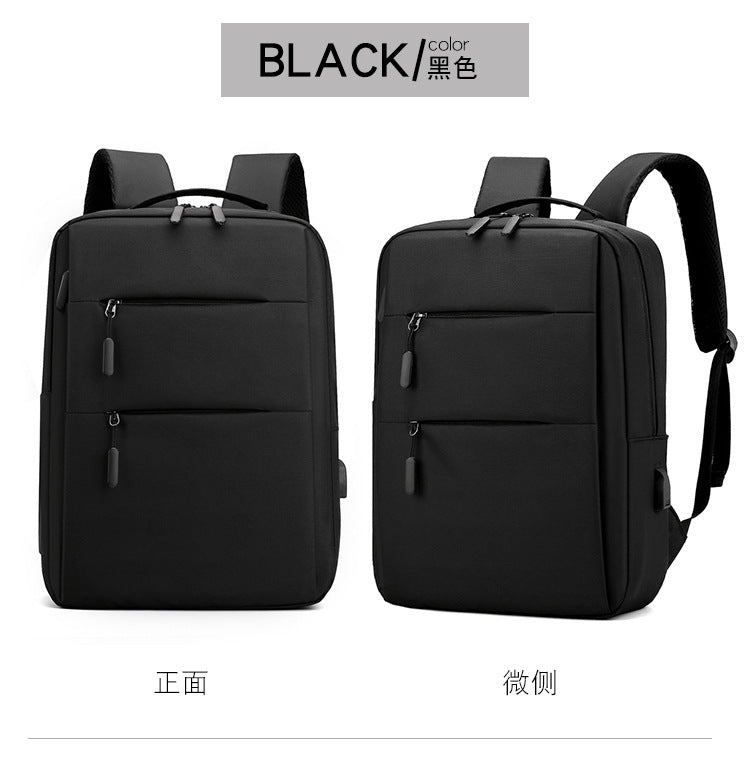 Nylon sewn line universal backpack