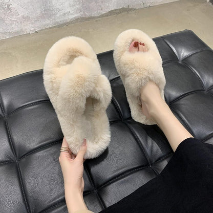 Mao Mao slippers women's outerwear