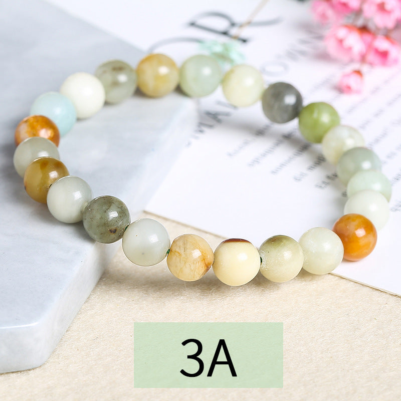 Natural Amazonite Bracelet