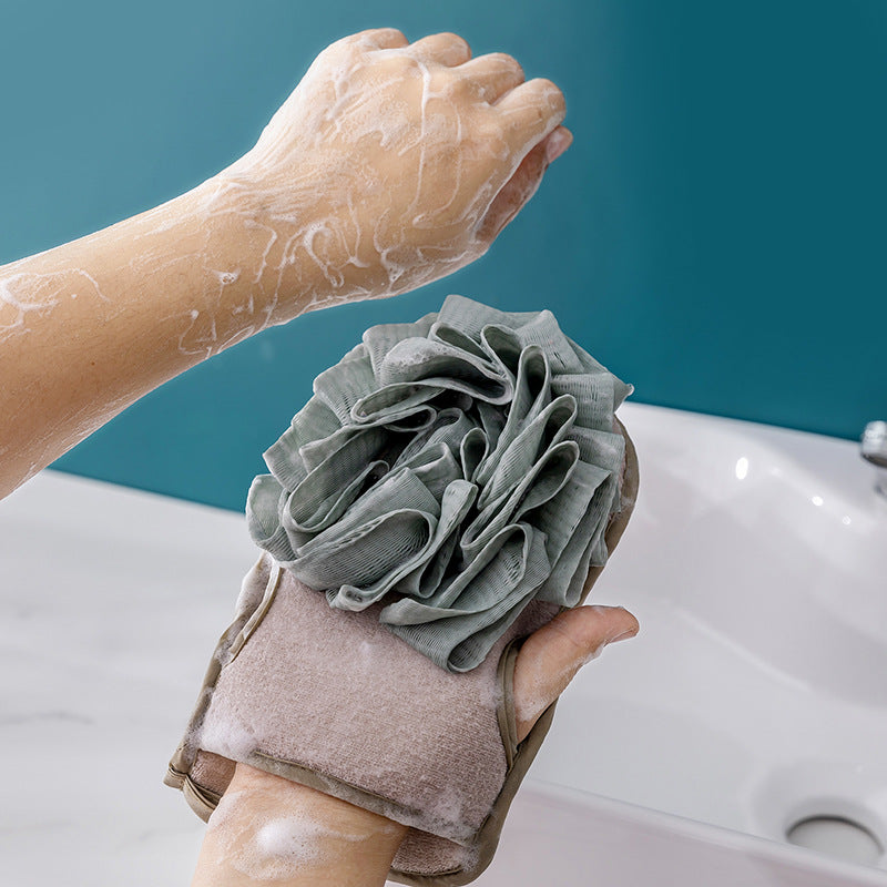 Exfoliating Bath Gloves