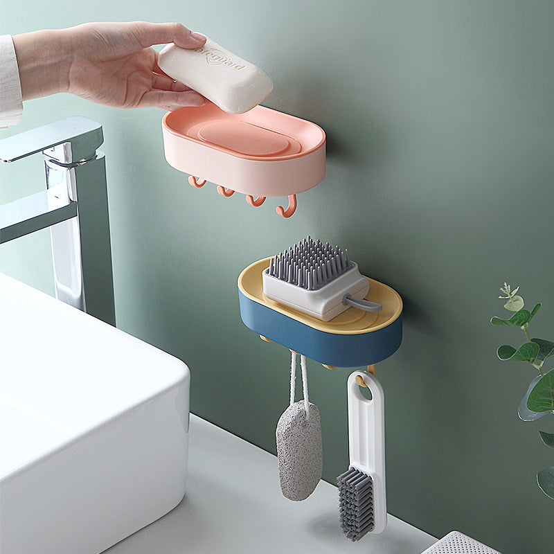 Creative Hanging Soap Holder