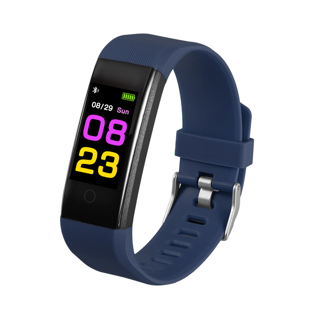 115 Plus Color Screen Health Monitoring Bracelet