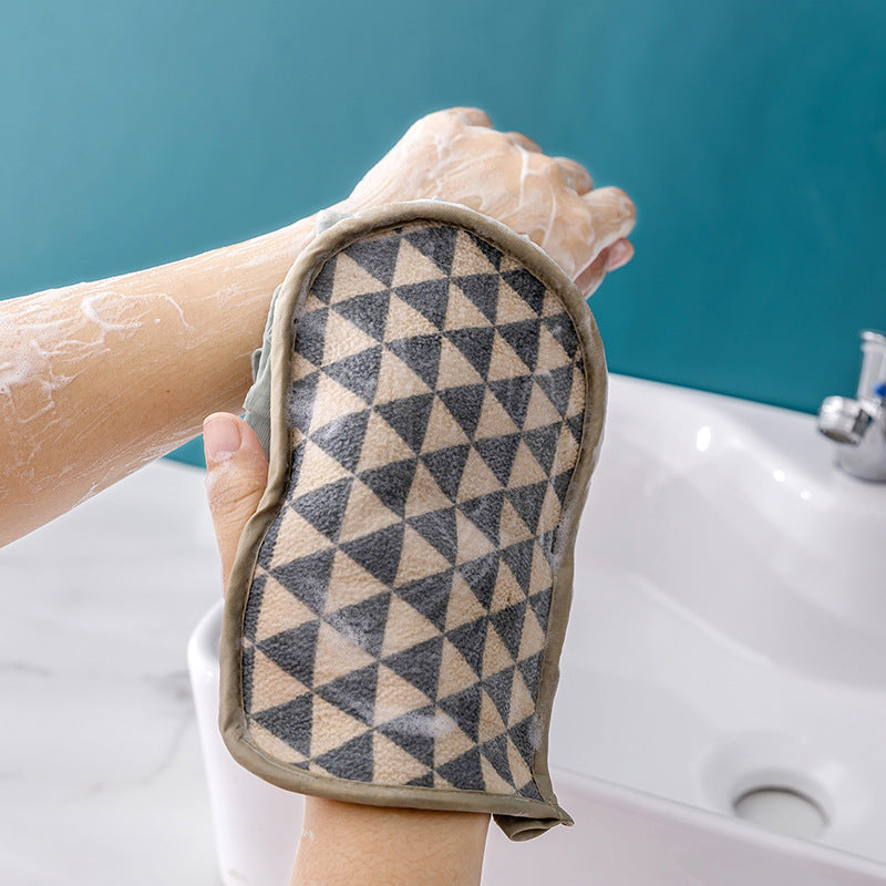 Exfoliating Bath Gloves