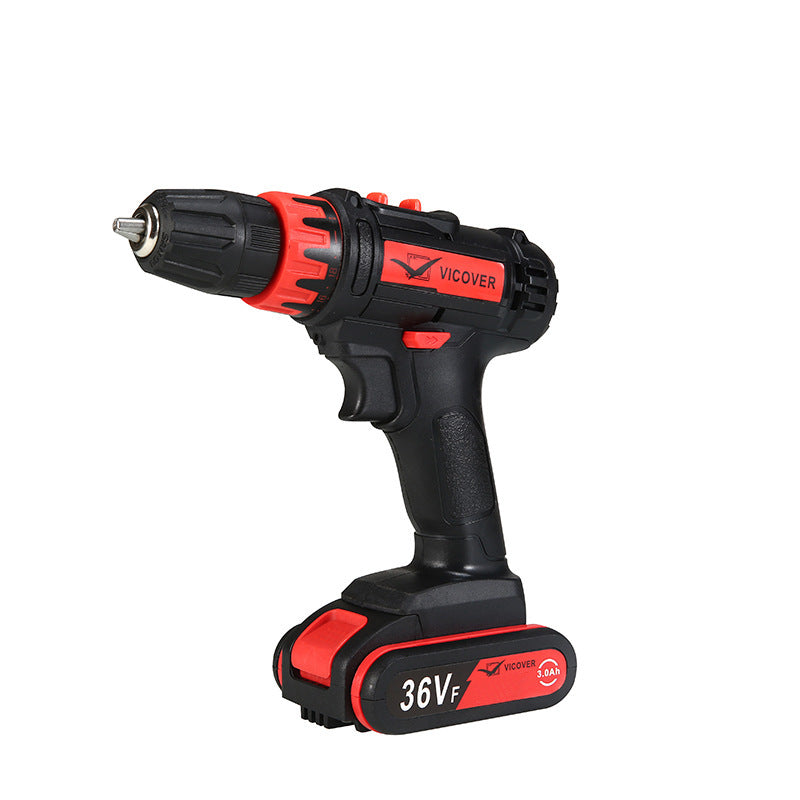 Home Lithium Drill 12V Cordless Screwdriver