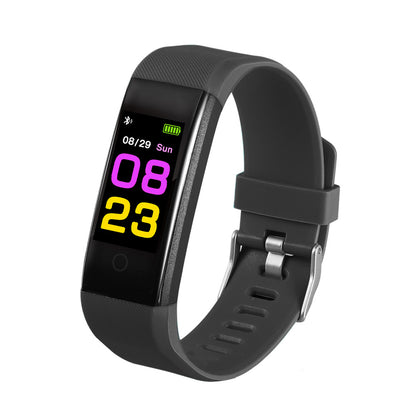 115 Plus Color Screen Health Monitoring Bracelet