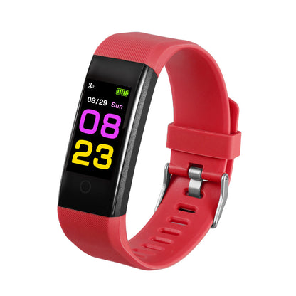 115 Plus Color Screen Fitness Bracelet