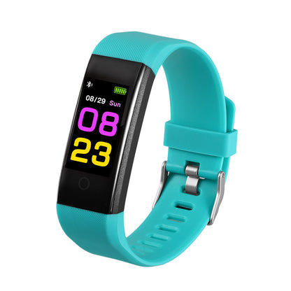 115 Plus Color Screen Health Monitoring Bracelet