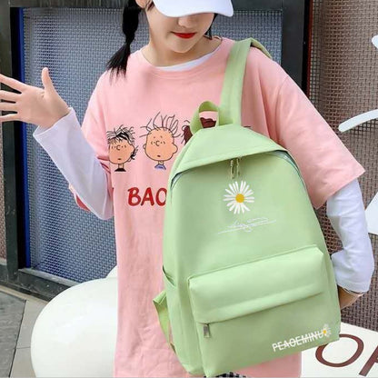 Nylon Universal Backpack