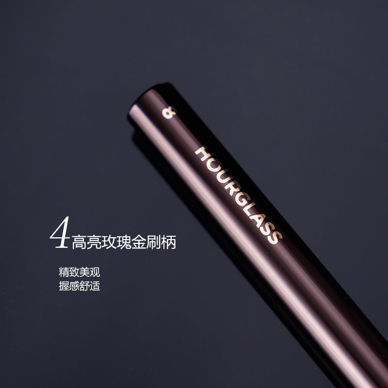 HG No. 8 Tapered Concealer Fiber Brush