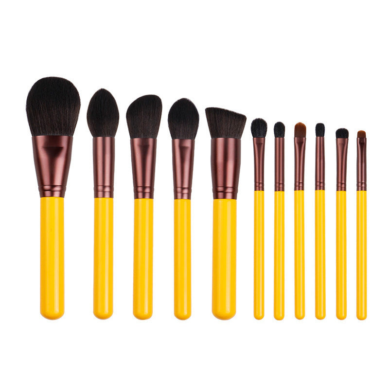 Full Makeup Brush Set