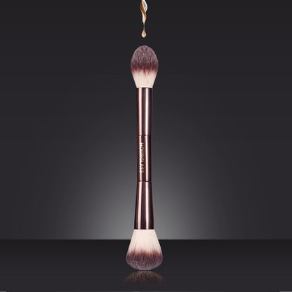 HG Dual-Ended Powder Brush