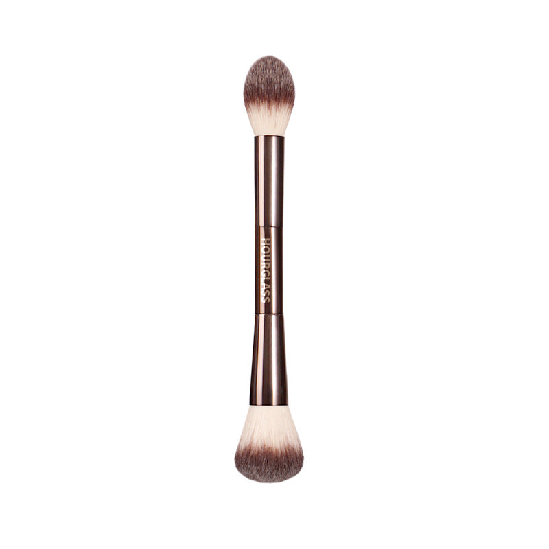 HG Dual-Ended Powder Brush