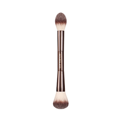 HG Dual-Ended Powder Brush