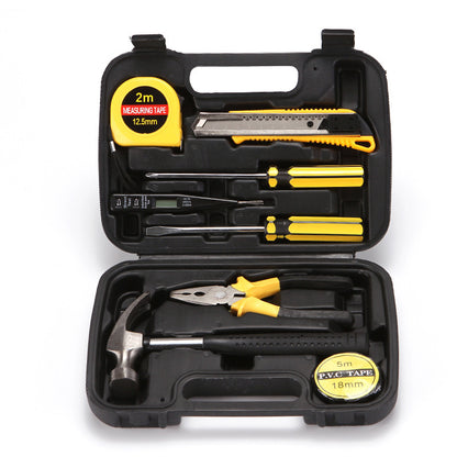 Hardware toolbox set Auto repair tools