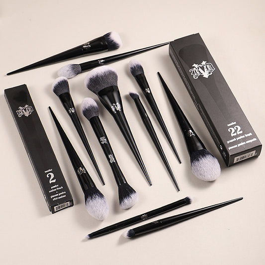 KVD Makeup Brushes