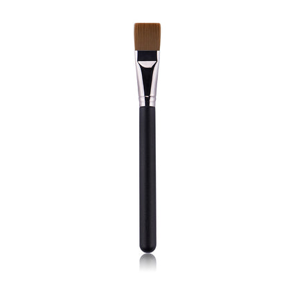 No Logo 191 Flat Top Foundation Brush