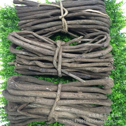 10m long artificial grape vine withered vine