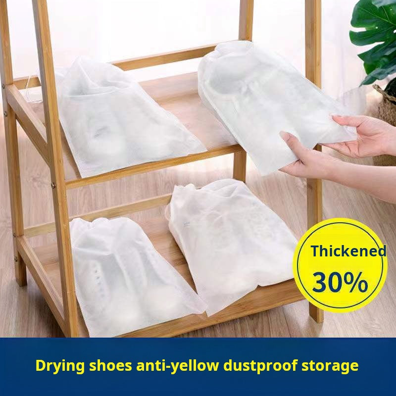 Anti-Yellowing Shoe Drying Bag