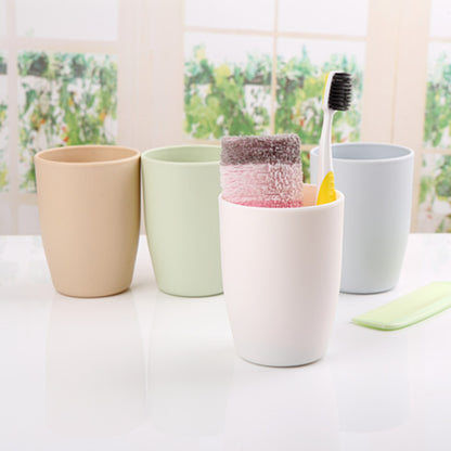 Simple Thickened Mouthwash Cup