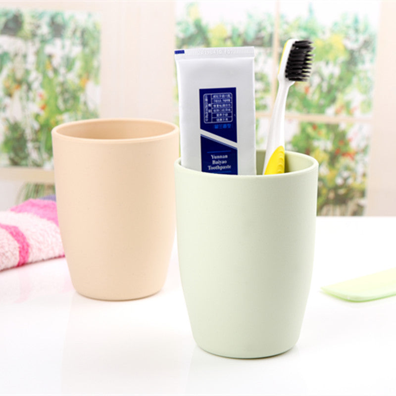 Simple Thickened Mouthwash Cup