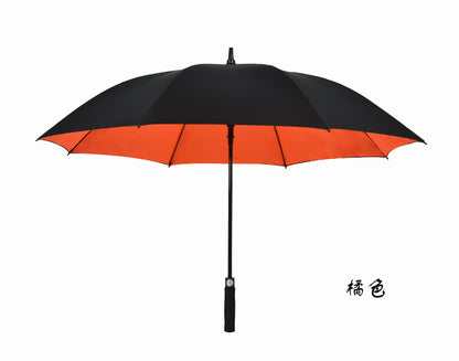 Double Golf Umbrella Automatic Double-Layer Windproof Umbrella