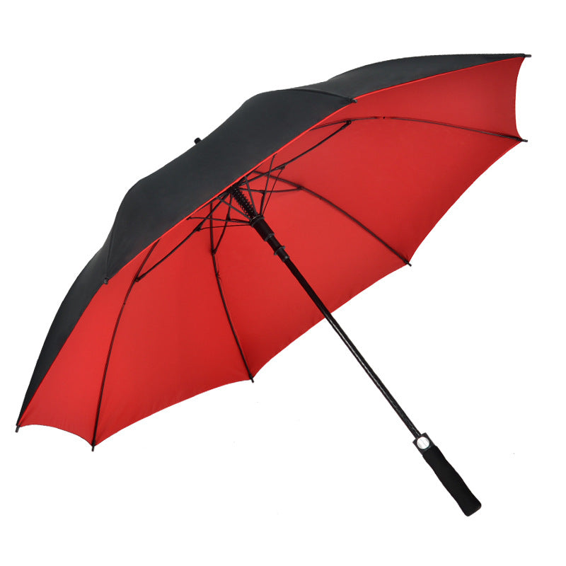 Double Golf Umbrella Automatic Double-Layer Windproof Umbrella