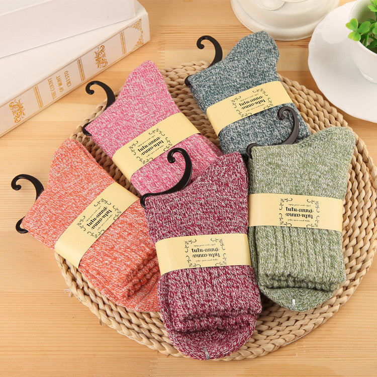 Women's Wool Socks