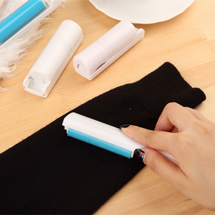 Small Foldable Lint Roller