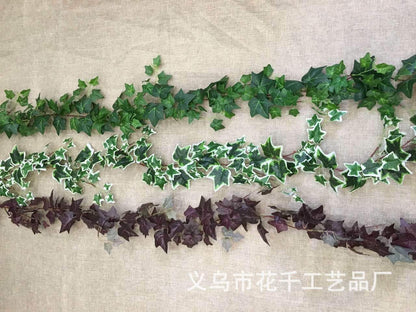 Artificial flower creeper artificial plant ivy