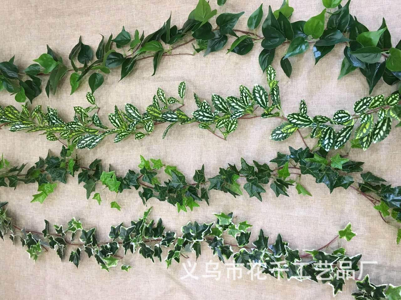 Artificial flower creeper artificial plant ivy