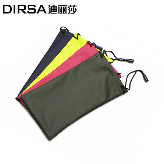 Portable Waterproof Sunglasses Pouch