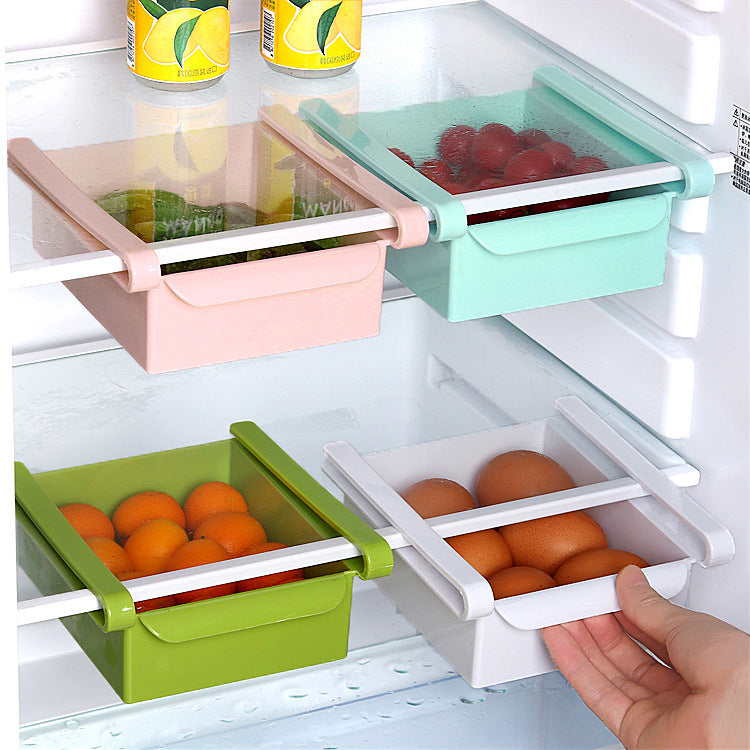 Refrigerator Storage Hanging Rack