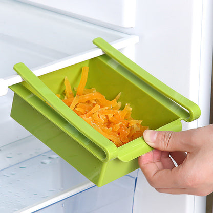 Refrigerator Storage Hanging Rack